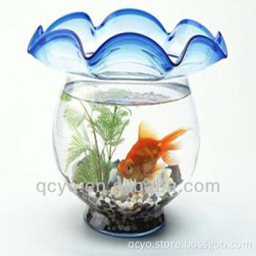 Factory supply Eco-Friendly acrylic small fish tank